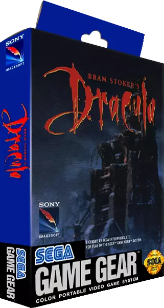 jeu Bram Stoker's Dracula